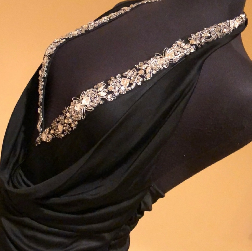 Luca Luca Couture evening top.